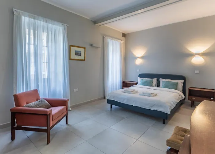 Stylish Retro Suites