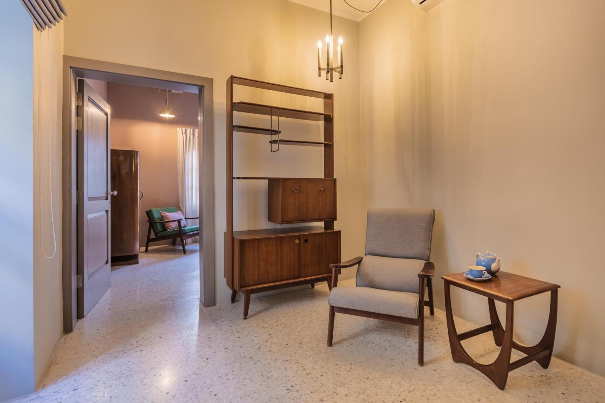 Appartement Stylish Retro *