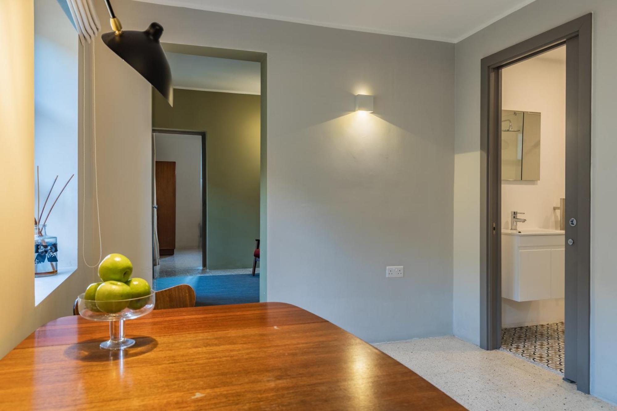 Stylish Retro Appartement *
