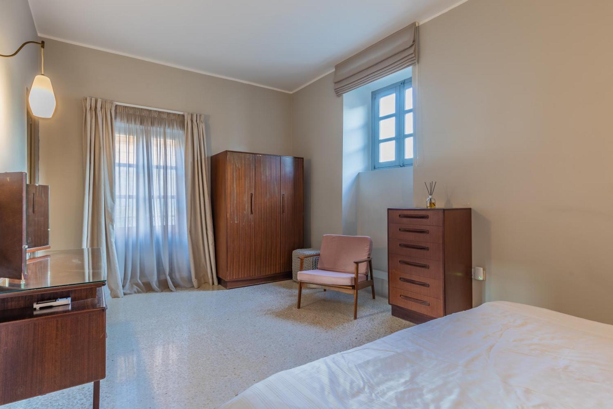 Stylish Retro Appartement
